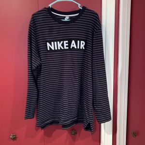 Nike mens long sleve t shirt